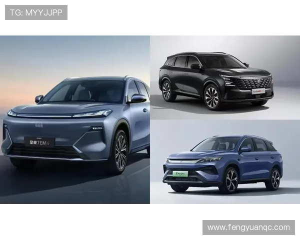 10万级SUV，看这六款足够了，选他们不会后悔