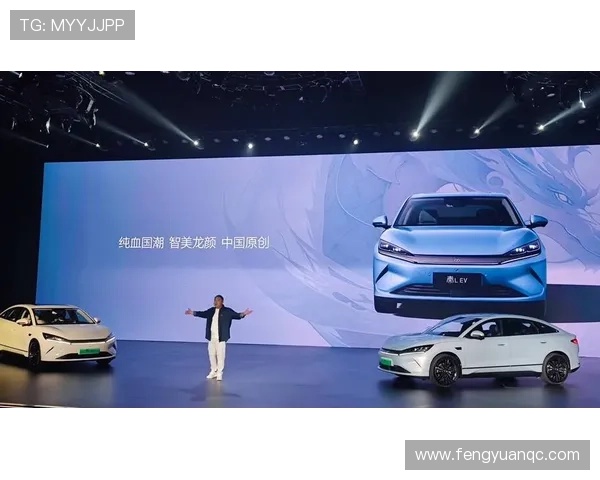 11.98万起的后驱中型纯电轿车，比亚迪秦L EV悬架看齐宝马