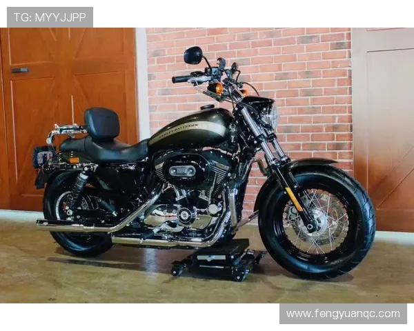 1200cc风冷大V双，外观一比一哈雷XL1200，鑫源骓1200新款上市